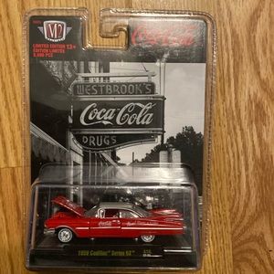 M2 Machines/ Coca-Cola